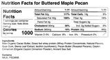 Buttered Maple Pecan Keto Brick™