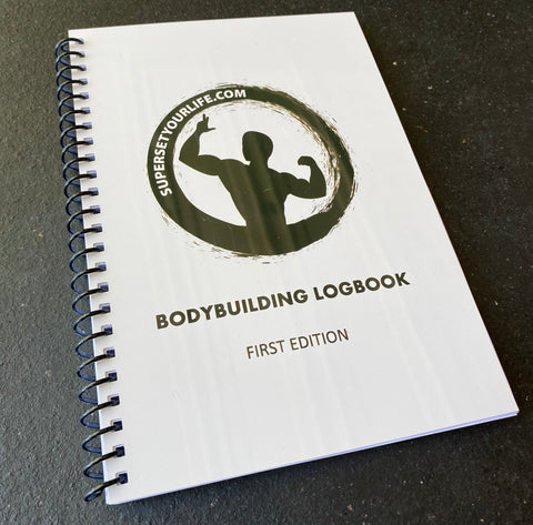 Bodybuilding Logbook | 1st Edition (2021)