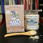 Celtic Sea Salt® Smoked Flake River Salt | 5.3oz