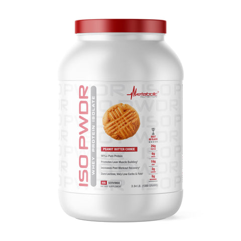 ISO PWDR | Whey Protein Isolate