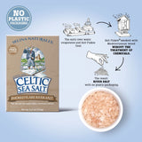 Celtic Sea Salt® Smoked Flake River Salt | 5.3oz