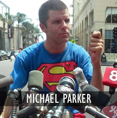 E32 - Mike Parker on Steve Harvey's New Religion, Tom Brady's Deal with the Devil, and a Global Over-Population of Cows