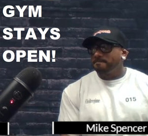 E17 - Gym Stays Open to Stay Healthy!