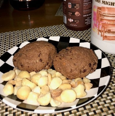 Cacao Keto Cookies