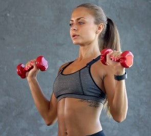 5 Reasons Why Weight Training Beats Cardio