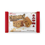 Chocolate Chip Crumbly Protein Bar