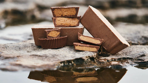 Chocolate Peanut Butter Cup Keto Brick™