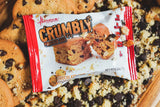Chocolate Chip Crumbly Protein Bar
