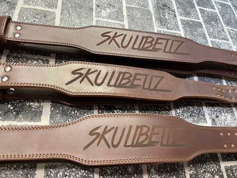 Skullbellz™ Weight Belts