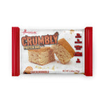 Snickerdoodle Crumbly Protein Bar