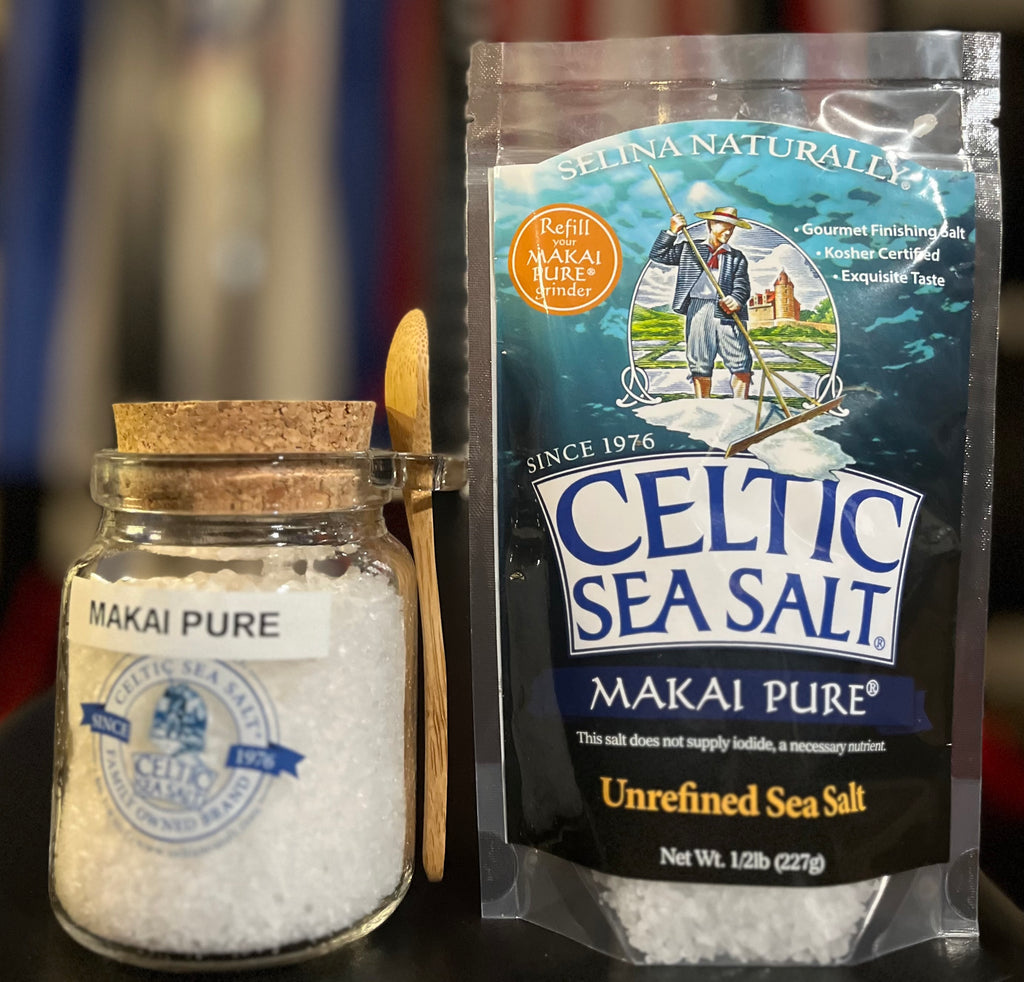 Celtic Sea Salt Gourmet Kosher, 16 Ounce