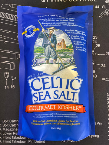 Celtic Sea Salt® | Gourmet Kosher™