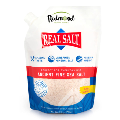 Redmond Real Salt Refill Pouch