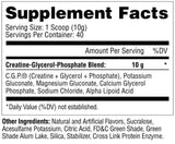 C.G.P. | Creatine Glycerol Phosphate